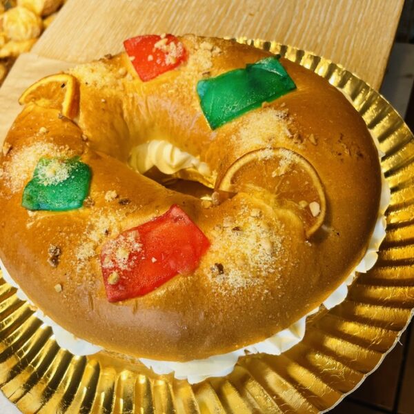 ROSCON DE REYES PEQUEÑO