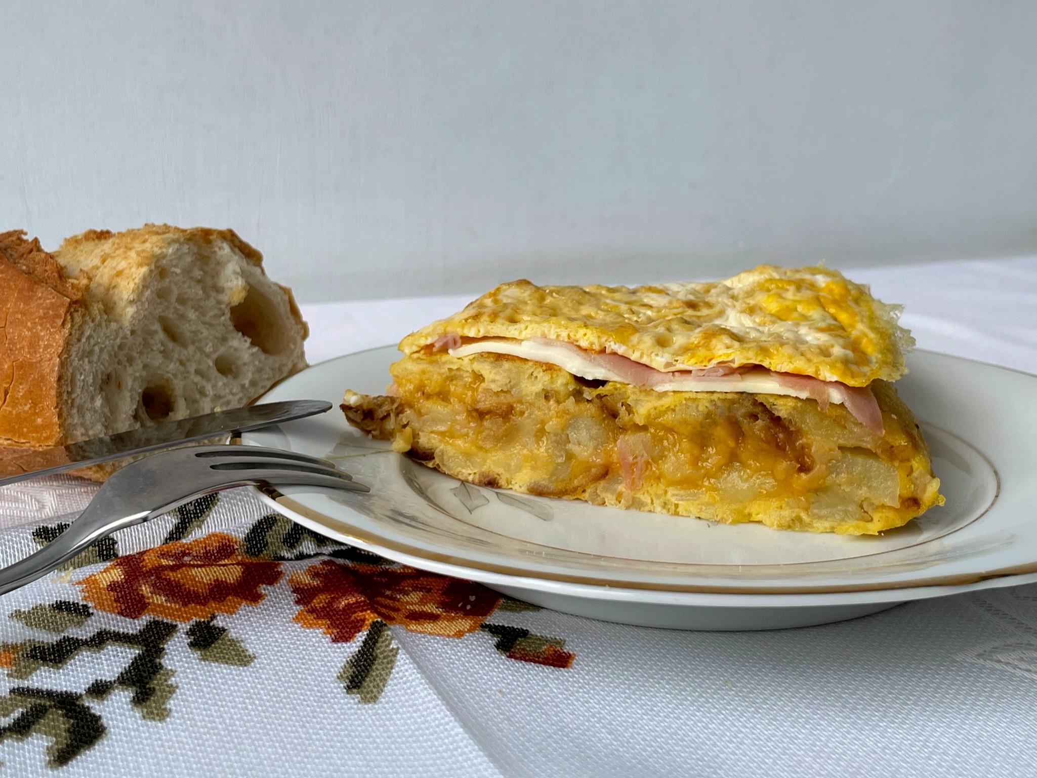 Tortilla patata