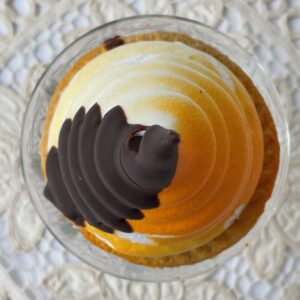 TARTA DE LIMÓN Y MERENGUE