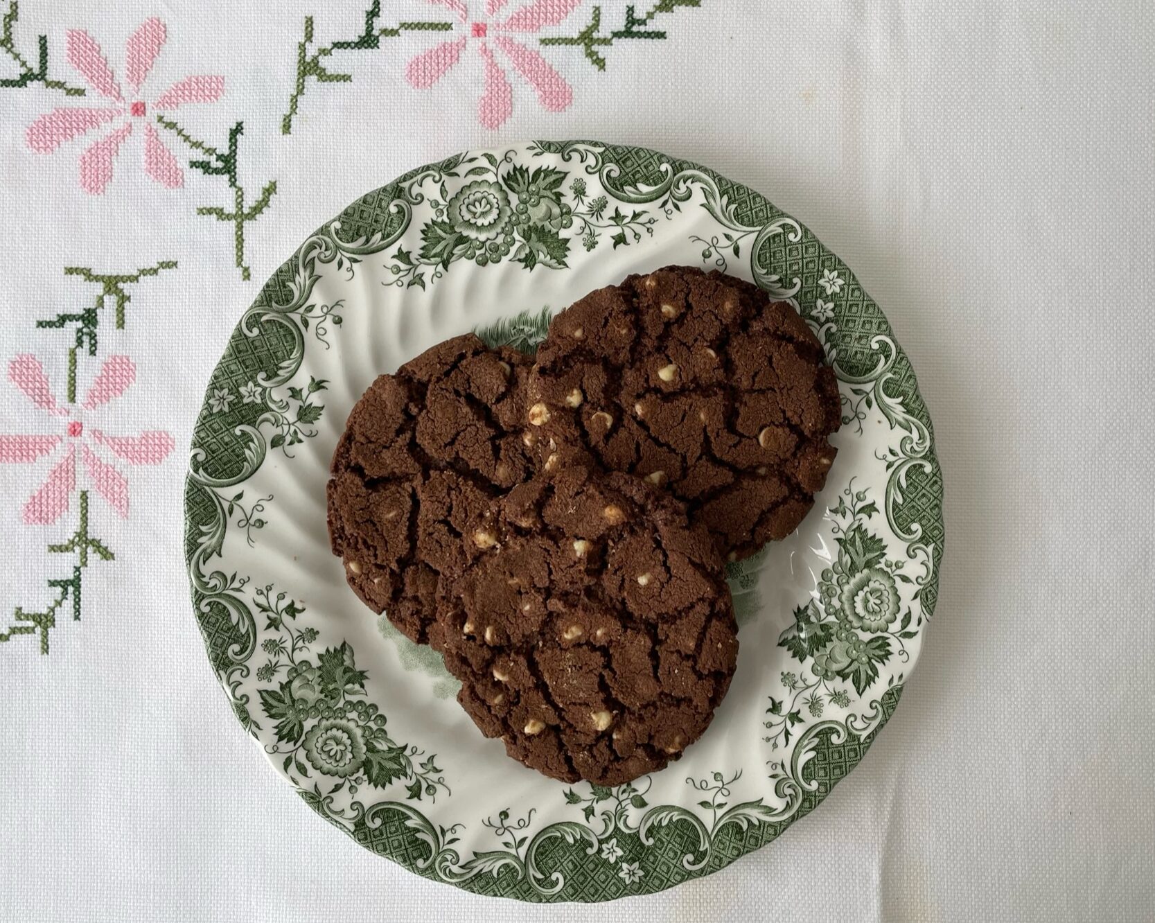 cookies cacao