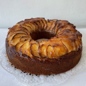PLUM CAKE