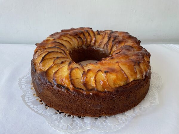 PLUM CAKE