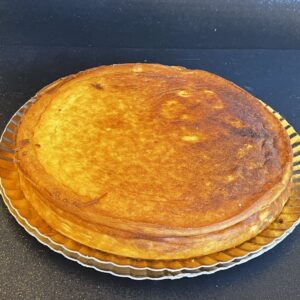 tarta de queso sin gluten